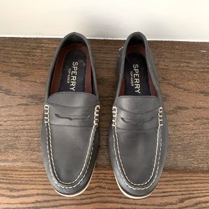 Men’s Sperry Topsider Loafers Slip Ons